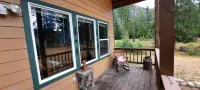 Mountain Cabin near Lake Pend Oreille, Schweitzer Resort, Sandpoint, Wilderness