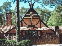 Apartment in the "Worpswede Schlösschen" in the heart of Worpswede! Hotels in Worpswede