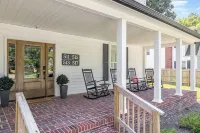 Discover Downtown Fuquay from Our Luxury Condo