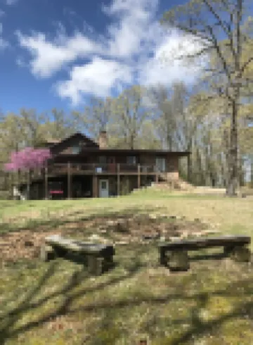 Lands End-Lakefront - Lakefront Huge Lake View On Private 8+ acres.