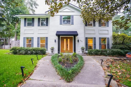 The Flamingo House - Family Fun Time Отели в г. Монтгомери