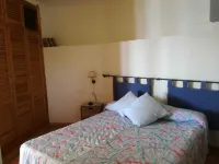 Rent apartment with pool in natural setting