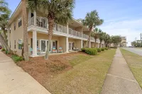 Boho Beach Vibes @ Caribbean Dunes,125SnowBirds Welcome. Hotels near Henderson Beach State Park