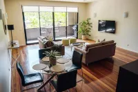 Spacious, modern apartment right in the Bendigo CBD