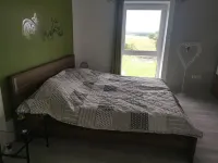 Panoramablick Nahe Oberhof