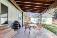 White Salmon River House