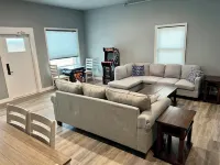 GREAT LOCATION!! Beautiful newly constructed large one bedroom retreat. Hotels in Ishpeming