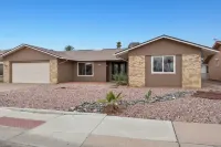 Relaxing Golf Retreat! 2-bedroom desert oasis