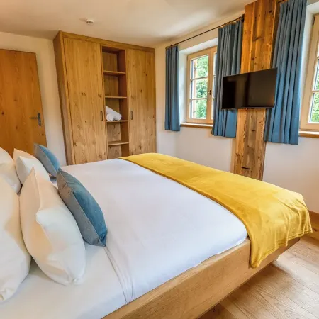 Suite - Venusberg Hotels in Chieming