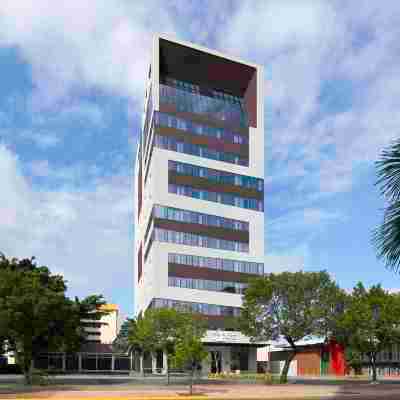 Homewood Suites by Hilton Santo Domingo Hotel Exterior