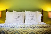 Quaint Parisian style loft, located on National Registered Historical Property