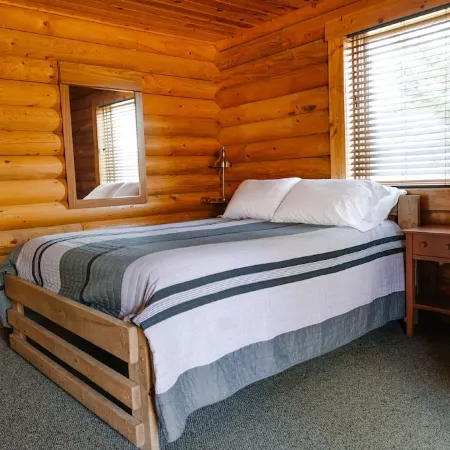 Bunkhouse 1 at Gallatin Canyon Cabins