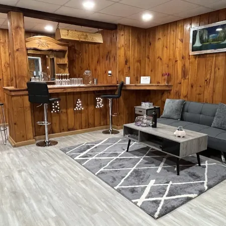 Remodeled cabin near Franconia and Brentton Woods unit 4