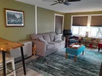 Lone Birch Cabin on Lake Wissota Hotels in Anson