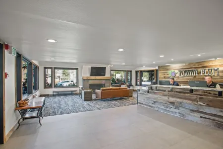 Steamboat ski in/ski out condo