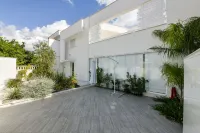 In the pool holiday home Hotel a Maruggio