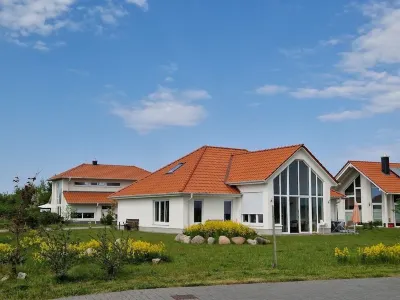 Villa "spatzennest" das Feriendomizil für den Gehobenen Anspruch
