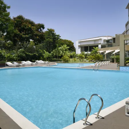 Accra Marriott Hotel