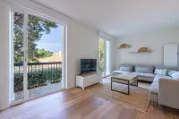 Jolie Maison Familiale à Proximité de la Plage