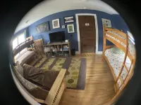 Blue Hill Farm in the heart of the Blue Ridge: Hotels in Madison County