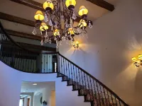 Gated Monarch Beach Golf course home with views of the Ocean, private pool