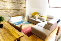Stunning spacious apt in culross