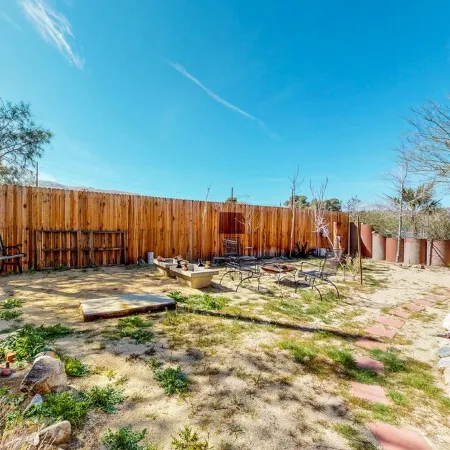 The Bungalow in Downtown Joshua Tree - A Renovated Mid-Century Bungalow
