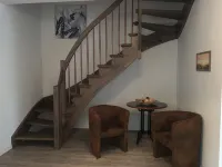 Modern 160 square meter vacation home "Nara" Esens/ Bensersiel North Sea /6P Hotels in Esens