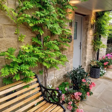 The Nook Cottage In The Heart Of Northumberland