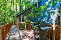 Olympic A-Frame - Close to Olympic NP, lake access