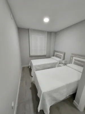 Córdoba airport by VF Hotels in South Poniente