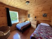 Heron Lodge - The Lodges at Oak Point, 1000 Islands - Right on the River!