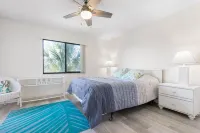 Renovated retreat w/ private beach access, short drive to Historic District