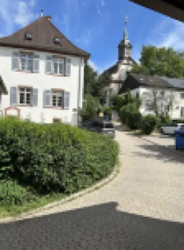 Gemütliches Scheunenfachwerkhaus 陶努斯山麓巴特索登酒店