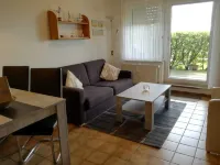 Ground floor apartment in Dornumersiel-Haus Norderney Hotels in Dornumersiel