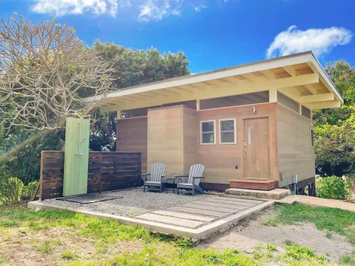 Love Kona Farm Life in nature - Lychee Hale - 3-Star