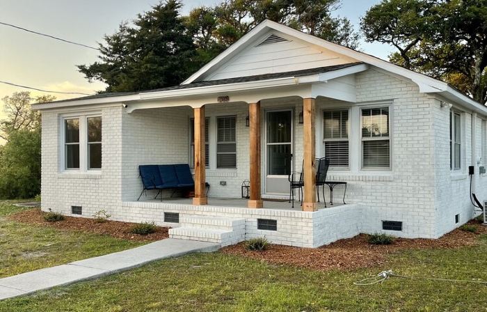 Across from Marina and Fully Renovated!