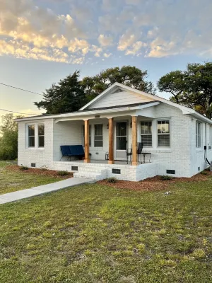 Prime location and fully renovated!