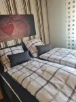 Living on the Roman route, 75 sqm, next to the Hellinghauser Mersch nature reserve Отели рядом с достопримечательностью «Frostland Lippstadt»