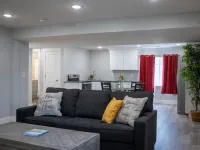 Spacious Basement Apartment Hotels in Eagle Mountain