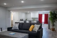 Spacious Basement Apartment Hotels in Eagle Mountain