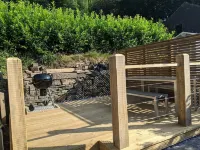 Stoneswood Cottage & Garden, Delph, Saddleworth