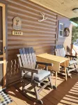 Deer Cabin - Mountain Views, Hear Rushing River, Private, Pet Friendly