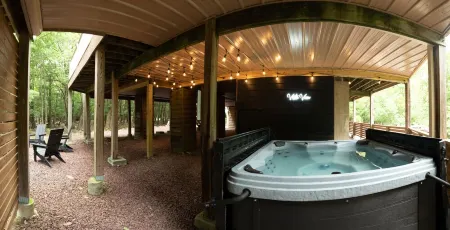 Vista View CabinHOT TUB! Lake Access!