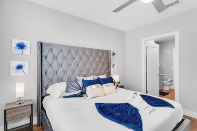Swanky Cozy 1-bedroom apartment w/fitness room, pool,WIFI in fabulous Fort Worth