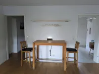 Cool city apartment in Weil am Rhein, near Vitra and vineyards