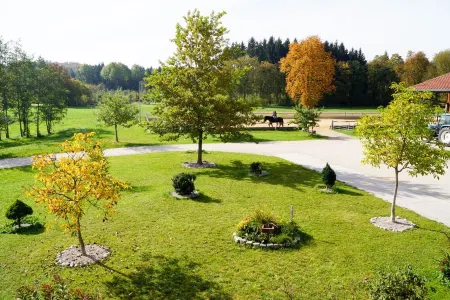 Apartment on the horse farm! Отели в г. Веслинг