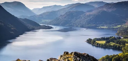 Character Cottage with fabulous mountain views in the North Lakes District Отели рядом с достопримечательностью «Striding Edge»