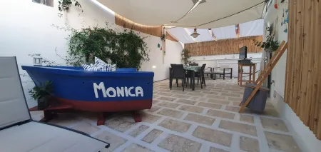 La Terrazza dell'Antico Gozzo