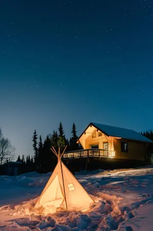 View! View! View! Relax in Nature!